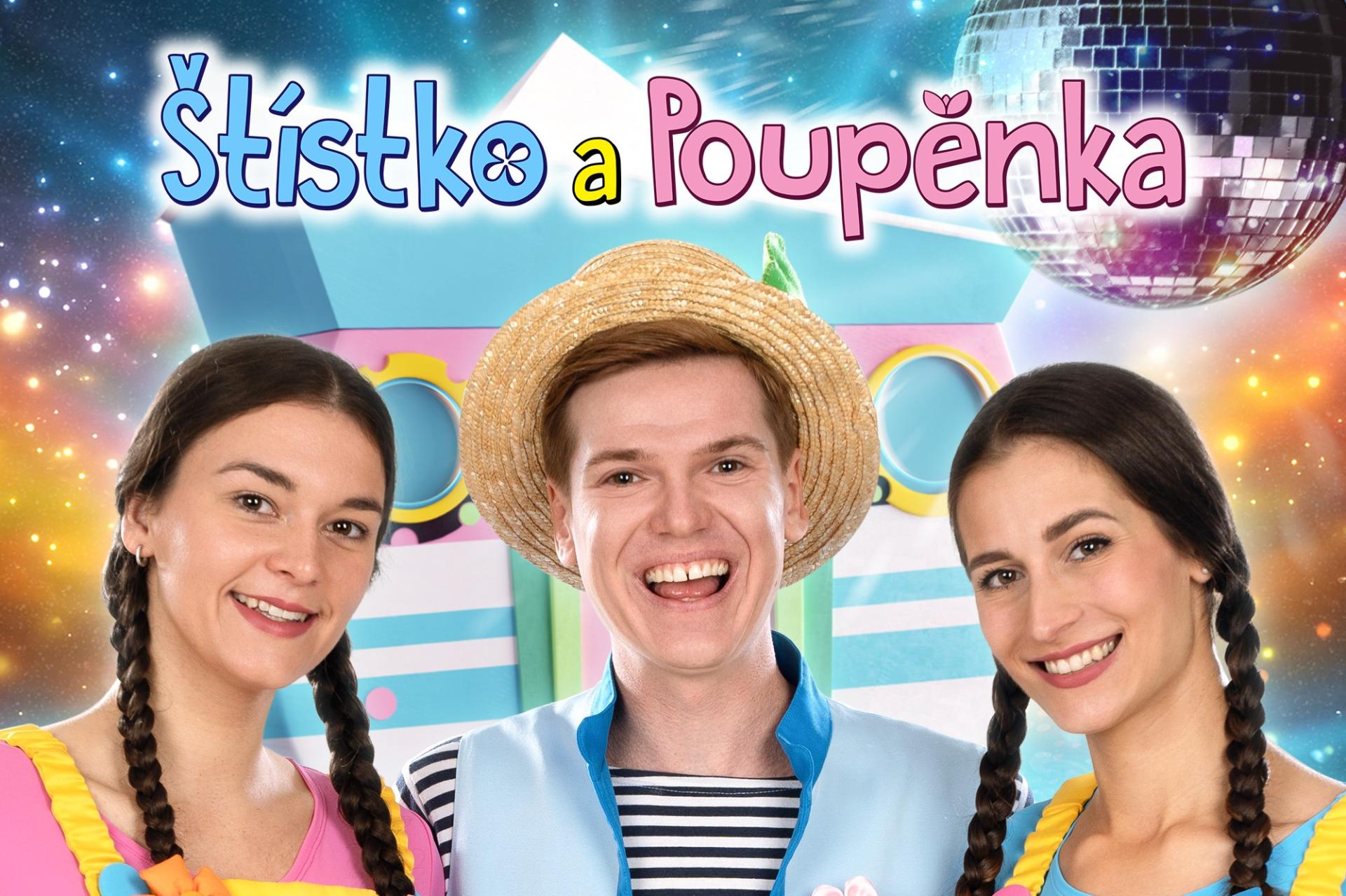 Pro děti: ŠTÍSTKO A POUPĚNKA – A KDE JE POUPĚNKA?